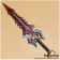 Aion The Tower Of Eternity Cosplay The Mozu Berserker Broadsword Weapon Prop