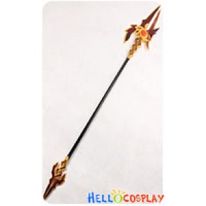 Elsword Cosplay Ara Haan Spear