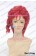 JoJo's Bizarre Adventure Cosplay Noriaki Kakyoin Wig Curly Short Red