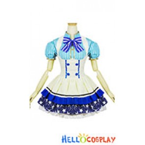 Love Live Cosplay Nozomi Tojo Maid Dress