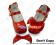 Mirror Red Detachable Bow Platform Sweet Lolita Shoes