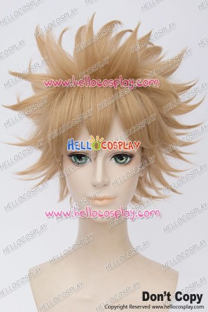 My Hero Academia Katsuki Bakugou Cosplay Wig
