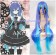 Vocaloid 2 Cosplay Luka Megurine Wig Anti The Infinite Holic