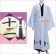 Bleach Mayuri Kurotsuchi Cosplay Costume