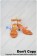 One Piece Cosplay Nami Shoes Orange