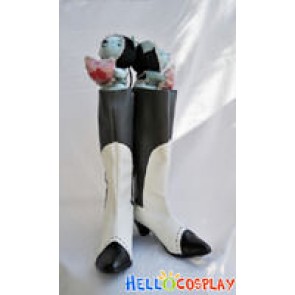 Ragnarok: Hikari to Yami no Koujo Cosplay Adelaide (Light) Boots