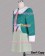 Star Driver Cosplay Wako Agemaki School Girl Uniform Costume