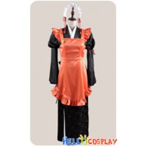 Amnesia Cosplay Heroine Costume Dress Anime Version