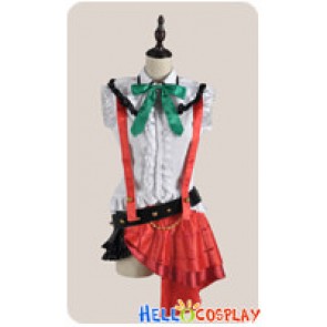 Love Live School Idol Project Field Of View Cosplay Kotori Minami Costume