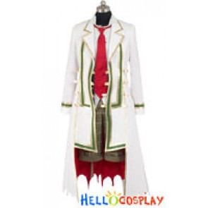 Pandora Hearts Cosplay Oz Vessalius Cosplay Costume