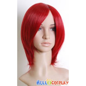 Red 002 short Wig