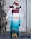 Vocaloid Cosplay Exotic Diva Miku Costume Kimono Dress