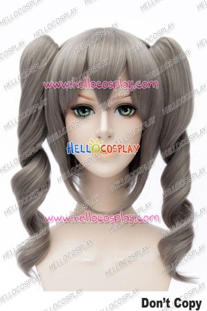 The Idolmaster Cinderella Girls Ranko Kanzaki Cosplay Wig