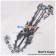 Kingdom Hearts Cosplay Master Xehanort Keyblade