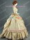 Victorian Lolita Bustle Period Reenactment Gothic Lolita Dress Beige