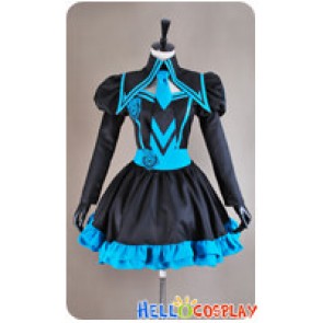 Vocaloid Love Philosophia Cosplay Hatsune Miku Costume