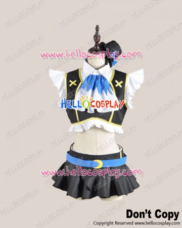 Love Live School Idol Project No Brand Girls Cosplay Umi Sonoda Stage Costume