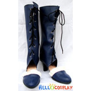 Pandora Hearts Cosplay B-rabbit Alice Boots