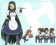 The melancholy of Haruhi Suzumiya Cosplay Cultural Festival Maid Dress