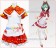 Vocaloid Cosplay Hatsune Miku Project Diva Costume Dress