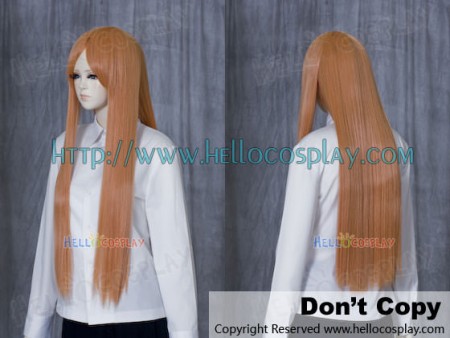 Brown Medium Cosplay Wig