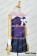 Fairy Tail The Grand Magic Games Cosplay GMG Lucy Heartfilia Costume Purple