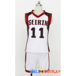 Kuroko no Basuke Tetsuya Kuroko Cosplay Costume