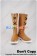 Axis Powers Hetalia Cosplay Shoes Raivis Galante Boots