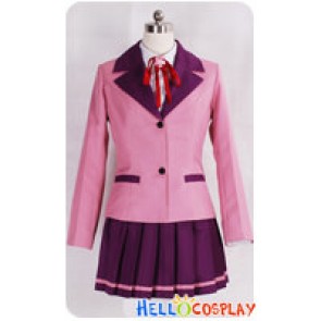 MM Emu Emu Cosplay Mio Isurugi Sakura Mamoru School Costume Girl Uniform