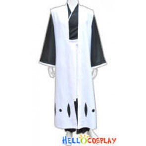 Bleach Ichimaru Gin Cosplay Costume