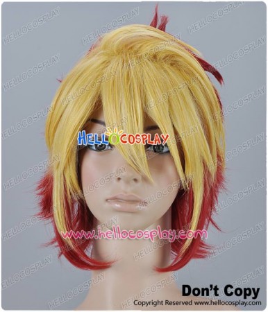 Star Driver Takuto Tsunashi Cosplay Wig