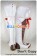 Tales of Xillia Cosplay Milla Red Ribbon Flower Boots