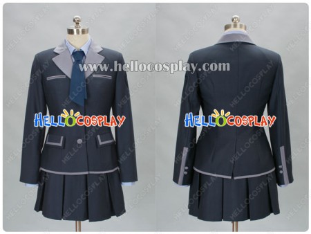 Hiiro no Kakera:Shin Tamayori Hime Denshou Cosplay Girl Uniform