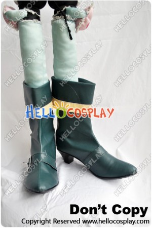 Vocaloid 2 Cosplay Ruka Boots