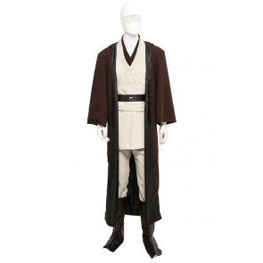 Star Wars Obi Wan Kenobi Cosplay Costume