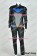 Young Justice Cosplay Nightwing Uniform Costume Jumpsuit Black Version