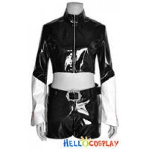 Katekyo Hitman Reborn Uni Yuuni Cosplay Costume