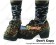 Leopard Lace Shoelace Chunky Punk Lolita Shoes