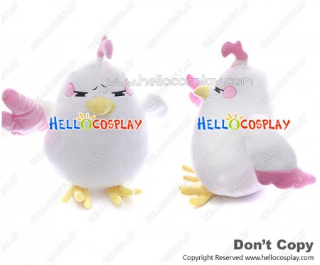 Tamako Market Cosplay Accessories Bird Doll
