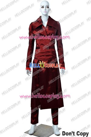 X Men Apocalypse Jean Grey Cosplay Costume