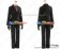 Inu x Boku SS Cosplay Sōshi Miketsukami Zange Natsume Costume Black Suit