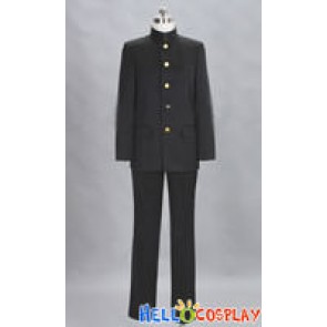 Original School Boy Uniform Black Version