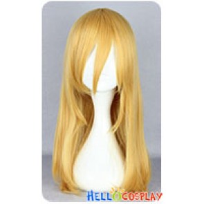 Attack on Titan Krista Lenz Cosplay Wig