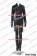 Captain America 2 Black Widow Cosplay Costume Jumpsuit