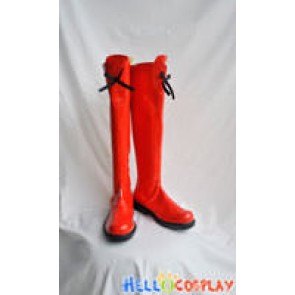 Tokyo Mew Mew Ichigo Momomiya Boots