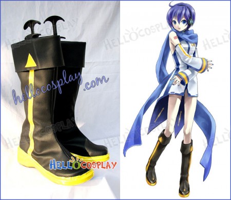 Vocaloid 2 Cosplay Kaito Boots