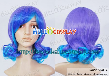 Vocaloid Anti The Holic Cosplay Rin Wig New
