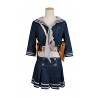 Sucker Punch Costumes Emily Browning's Babydoll Costume