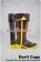 Vocaloid 2 Cosplay Kaito Boots Brown