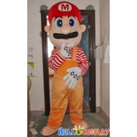 Super Mario Bros. Mario Mascots Costume